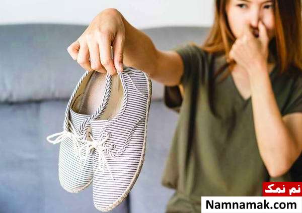 38 کاربرد متفاوت و عالی صابون در خانه داری و ... صابون برای رفع بوی کفش