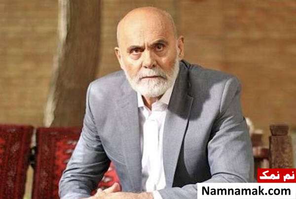بازیگران سینما که در تلویزیون بازی نکرده اند جمشید هاشم پور بازیگر سینمای ایران