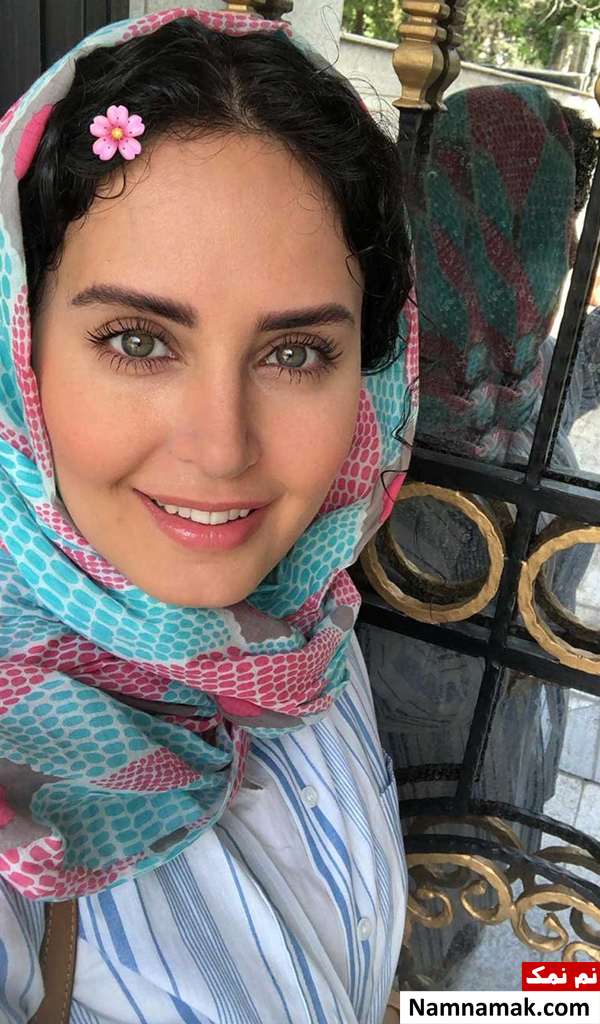بازیگران سینما که در تلویزیون بازی نکرده اند الناز شاکردوست بازیگر جوان سینما
