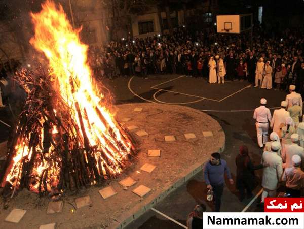 جشن سده چیست؟ تاریخچه و آیین جشن 10 بهمن آداب رسوم جشن سده