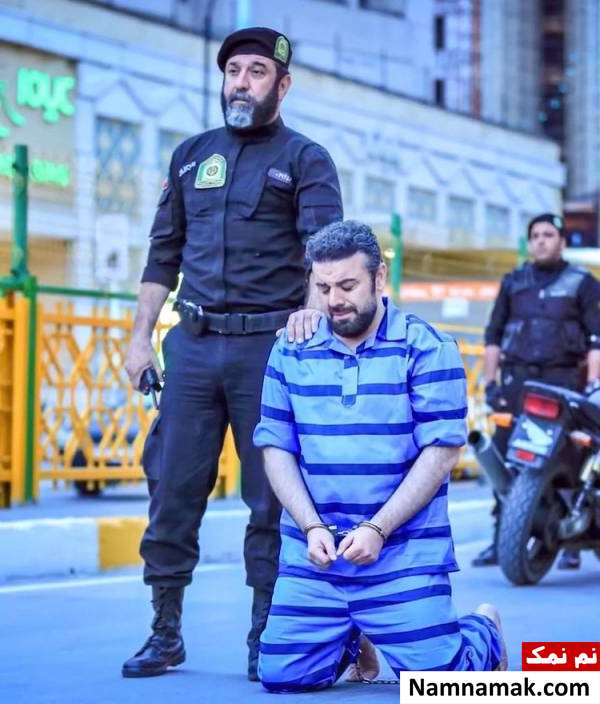 نقشهای ماندگار علی انصاریان در سینما و تلویزیون علی انصاریان و بهرنگ علوی در سریال سرزده