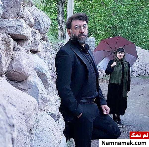 نقشهای ماندگار علی انصاریان در سینما و تلویزیون علی انصاریان و آشا محرابی در چسب زخم