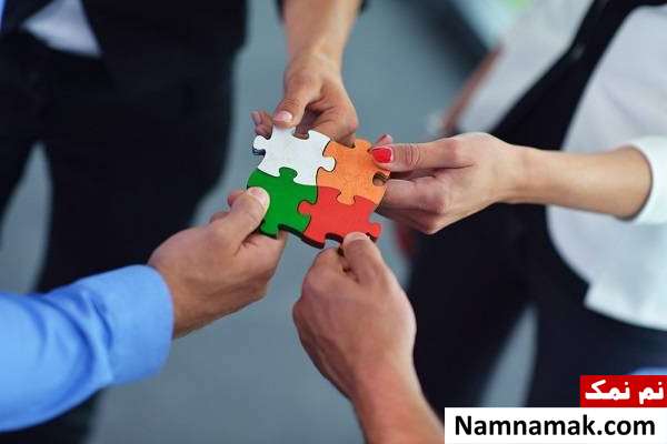 تقویت روحیه با پازل