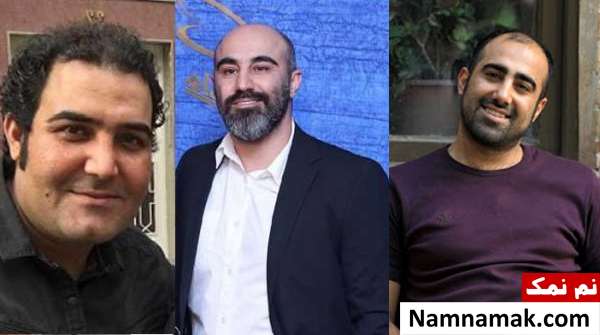 مصطفی ، محسن و محمد تنابنده
