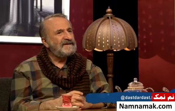علت کاهش وزن شدید مهران رجبی چه بود؟ مهران رجبی در برنامه دست در دست