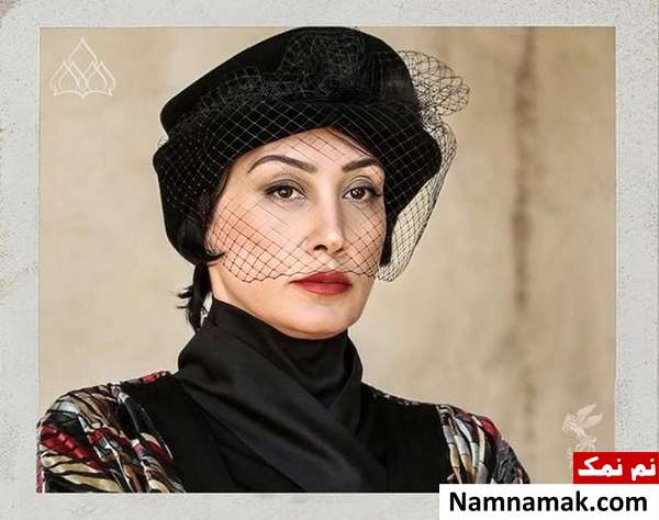 حضور هدیه تهرانی در جشنواره فجر 39