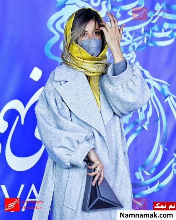 سارا بهرامی در سی و نهمین جشنواره فیلم فجر