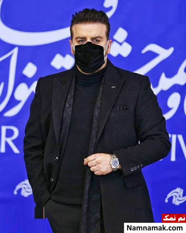 حضوربهرنگ علوی در روز ششم جشنواره فجر 39