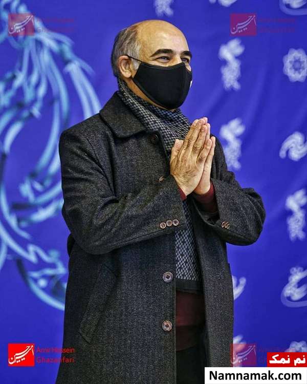 سیاوش چراغی پور در جشنواره فجر 39