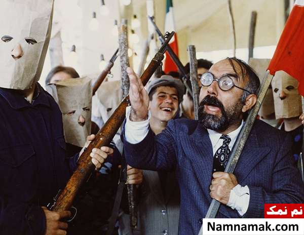 کامران فیوضات در فیلم ای ایران