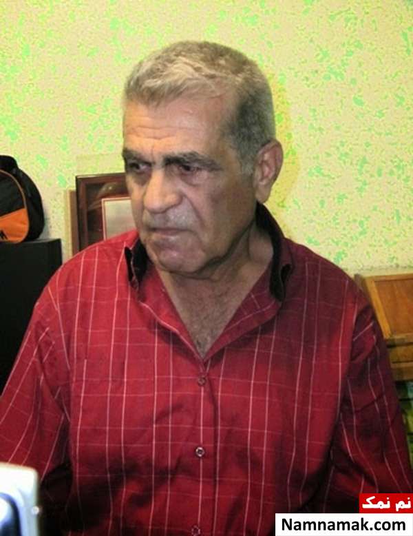 عکس های اینستاگرام جمشید نجفی