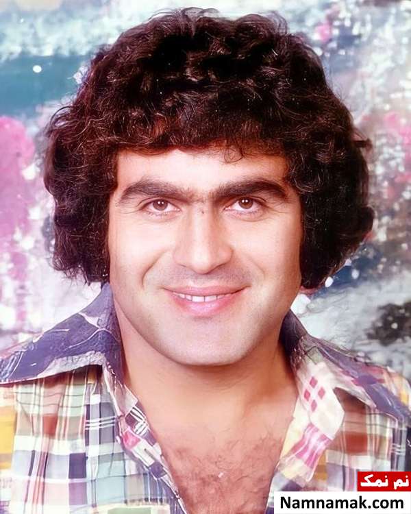 جمشید نجفی - Jamshid Najafi