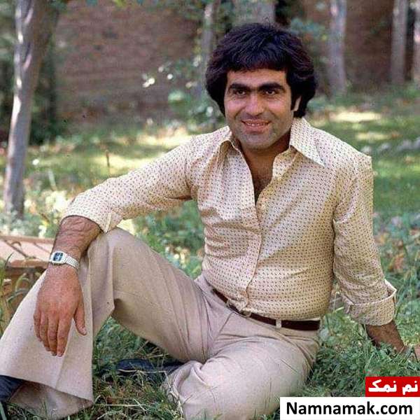 عکس های شخصی جمشید نجفی