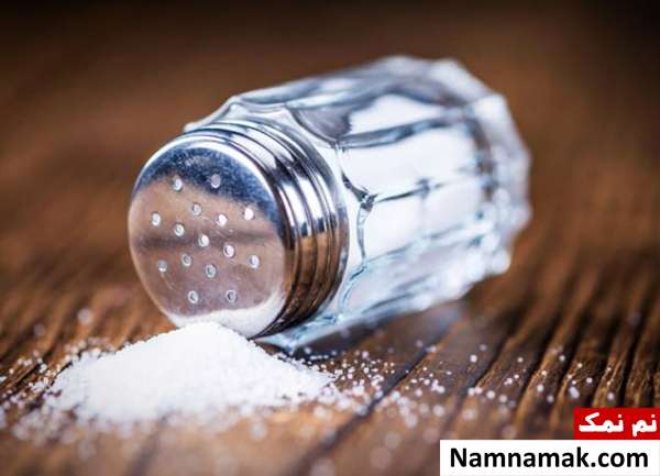 انواع نمک و سالم ترین نوع نمک برای مصرف ویژگی نمک های طبیعی