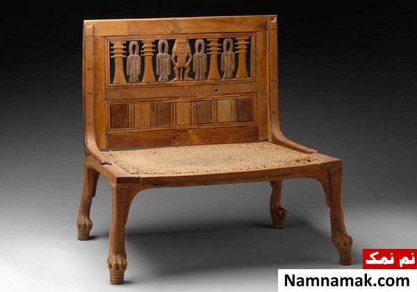 میز از اختراعات مصریان