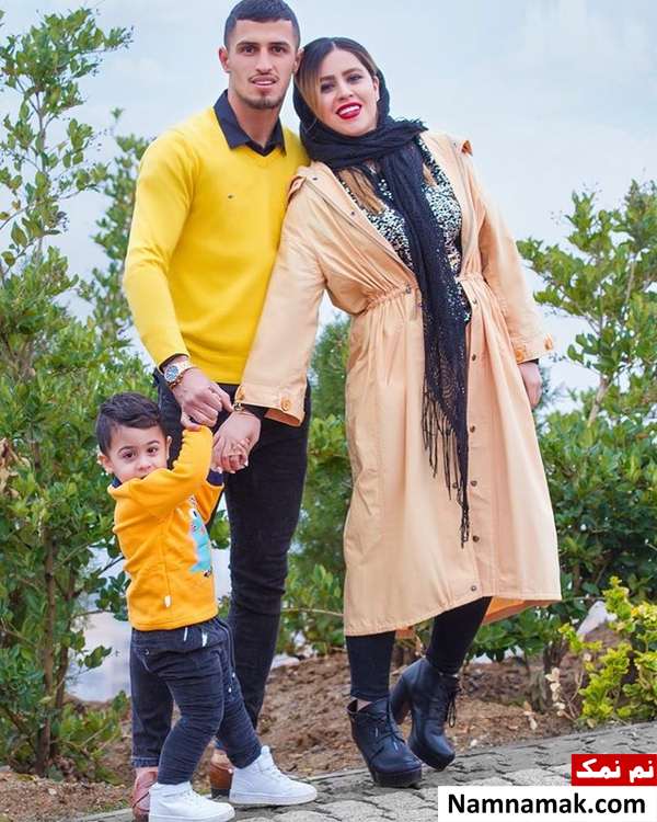 زندگینامه علی علیپور و همسرش زهرا دژوان علی علیپور و همسرش زهرا دژوان و فرزندش