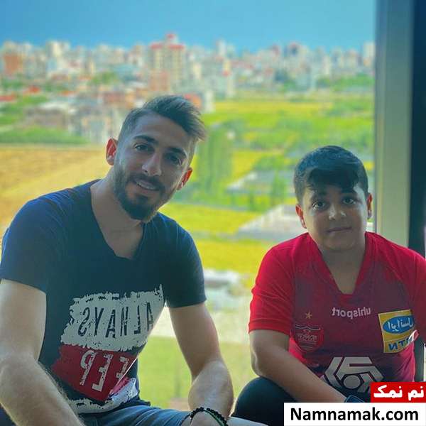 مهدی عبدی و هانی نوروزی
