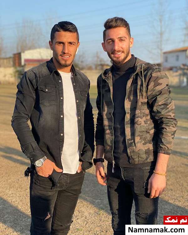 مهدی عبدی و علی علیپور