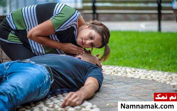 سکته مغزی ، با سوزن فرد سکته مغزی را نجات دهید! حفظ آرامش در زمان سکته مغزی فرد
