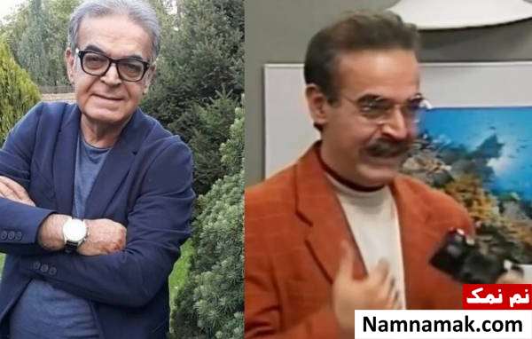 بازیگران سریال مجید دلبندم بعد از 22 سال حمید لولایی در مجید دلبندم