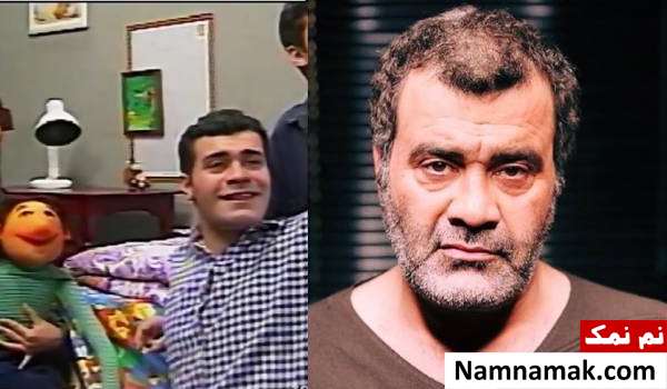 بازیگران سریال مجید دلبندم بعد از 22 سال بهراد خرازی بعد از 22 سال