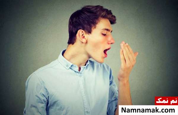 از بین بردن بوی دهان از خواص زبان پاک کن