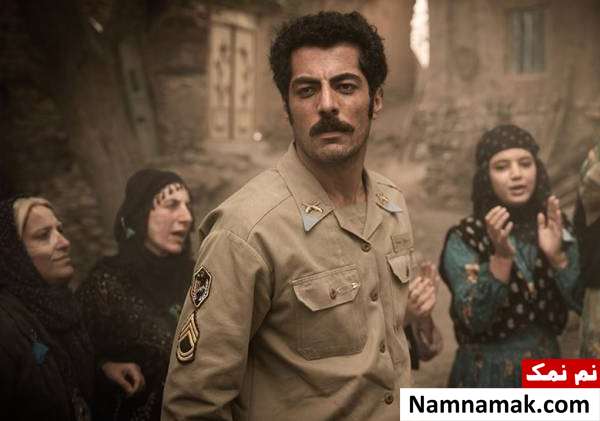 نوید پورفرج در فیلم زاوالا