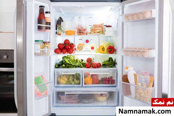 تنظیم دمای مناسب برای یخچال