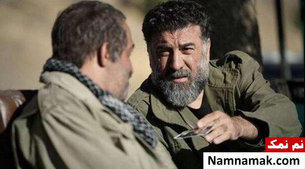 علی انصاریان در کولبرف