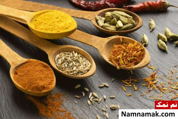 سیستم ایمنی کودکان ، کاملا طبیعی کاملا گیاهی فواید ادویه برای بدن