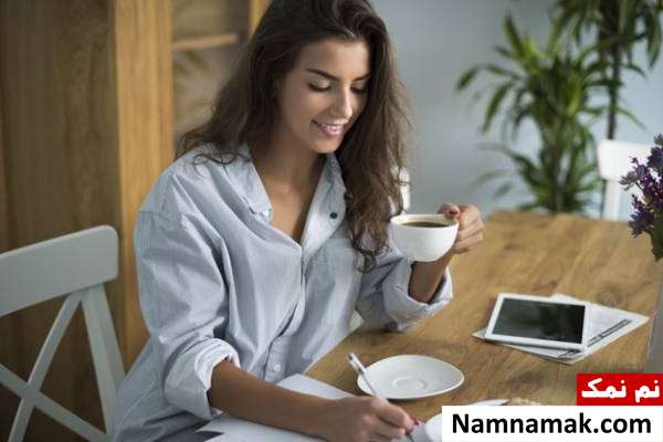 یادداشت افکار برای رفعه احساس گمگشتگی