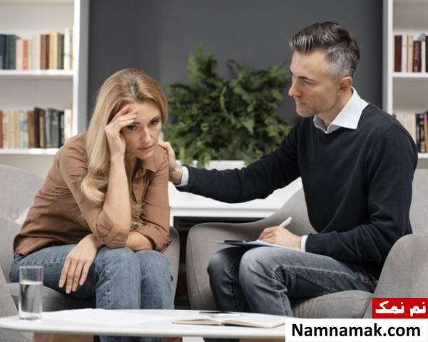 احساس میکنم گم شدم