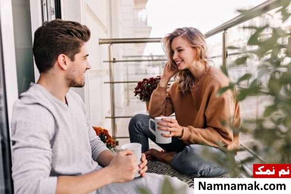 دوری از موبایل هنگام خلوت با همسر