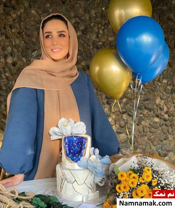 تولد شیک سوگل طهماسبی