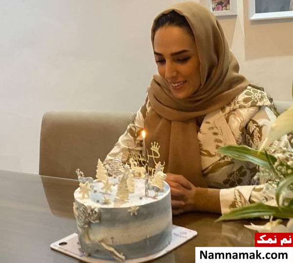 تولد سوگل طهماسبی