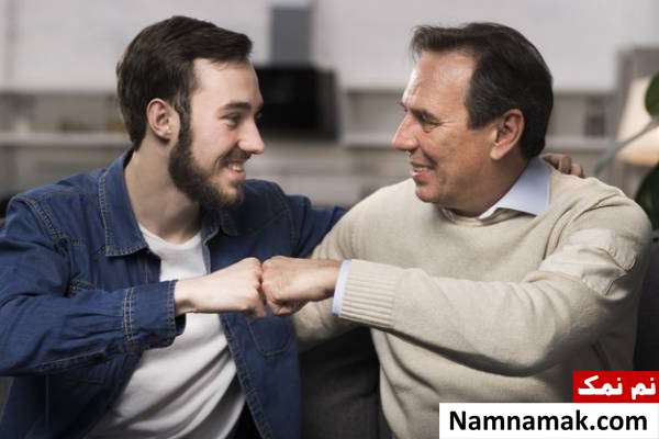 اطاعت فرزند از پدر و مادر
