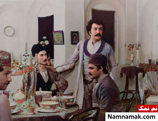بازیگران سریال مثل آباد