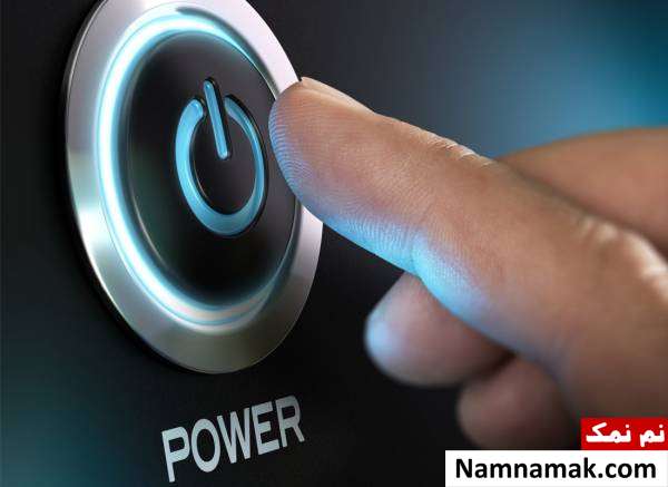 کامپیوتر را ریستارت کنید