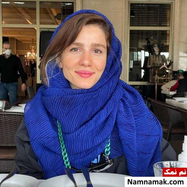 مرجان اتفاقیان بازیگر نقش مرجان در سریال سیاوش کیست؟ مرجان اتفاقیان بازیگر سریال سیاوش