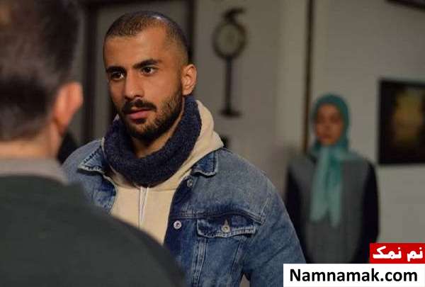 مرجان اتفاقیان بازیگر نقش مرجان در سریال سیاوش کیست؟ علیرضا جعفری در سریال سیاوش