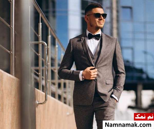 اصول خرید لباس مردانه برای عید نوروز راهنمای خرید لباس مردانه