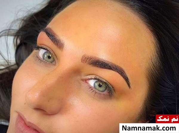 انجام این روش زیبایی قبل از عید ممنوع ! تتو کردن ابروها