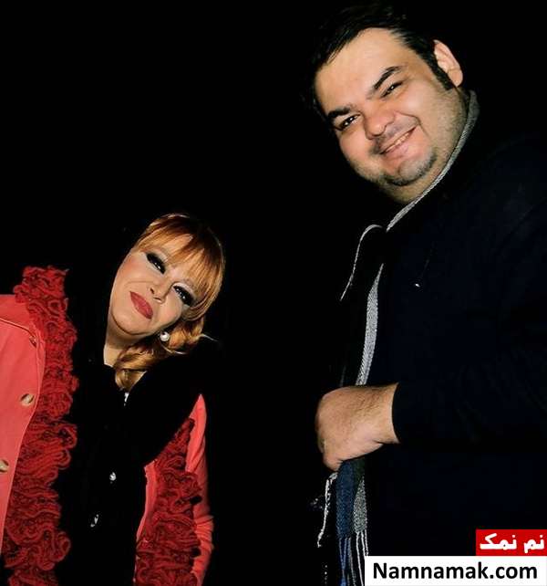 علی برقی و بهاره رهنما