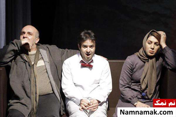 خلاصه داستان و معرفی بازیگران تئاتر تب سرد روی پیشانی داغ پیام دهکردی ، عارفه لک و فرشاد فهیمی در نمایش تب سرد روی پیشانی داغ