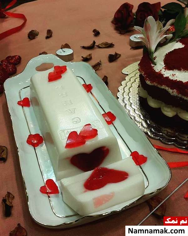 ژله سوپرایزی