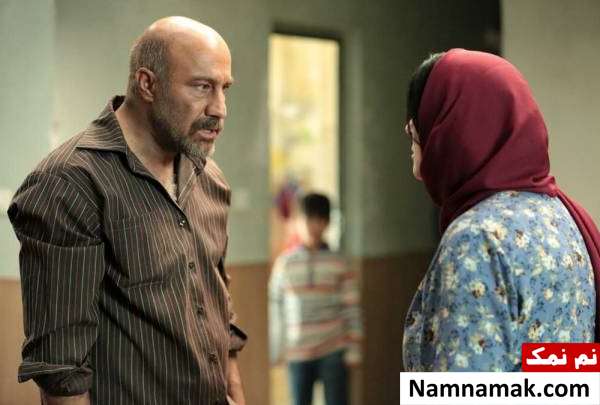 گریم های جذاب بازیگران سینما و تلویزیون در سال 99 گریم محسن تنابنده در روزی روزگاری آبادان