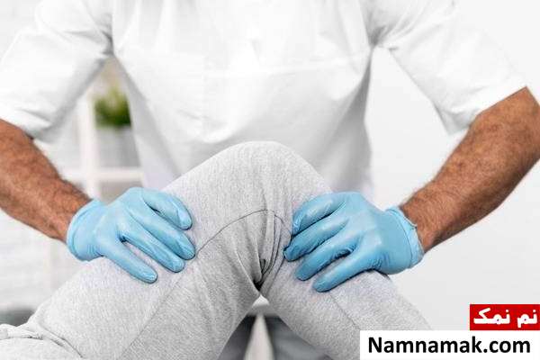 لیست مراقبت های پس از عمل تعویض مفصل زانو فیزیوتراپی برای روند بهبود بیماری