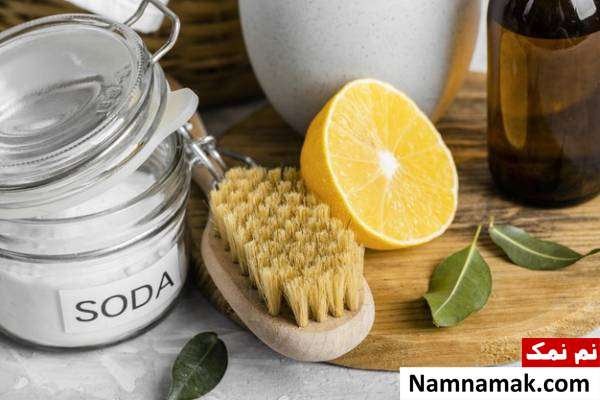 فرمول درست کردن بوگیر کفش خانگی + تکنیک ضد بوی کفش جوش شیرین برای بوی کفش
