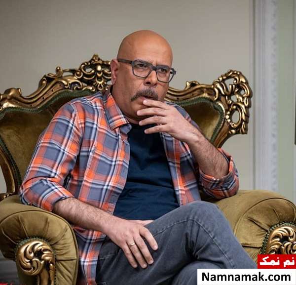 خلاصه داستان و معرفی بازیگران سریال دراکولا محمد بحرانی در سریال دراکولا