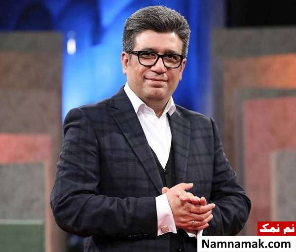 رضا رشیدپور بازیگر و مجری